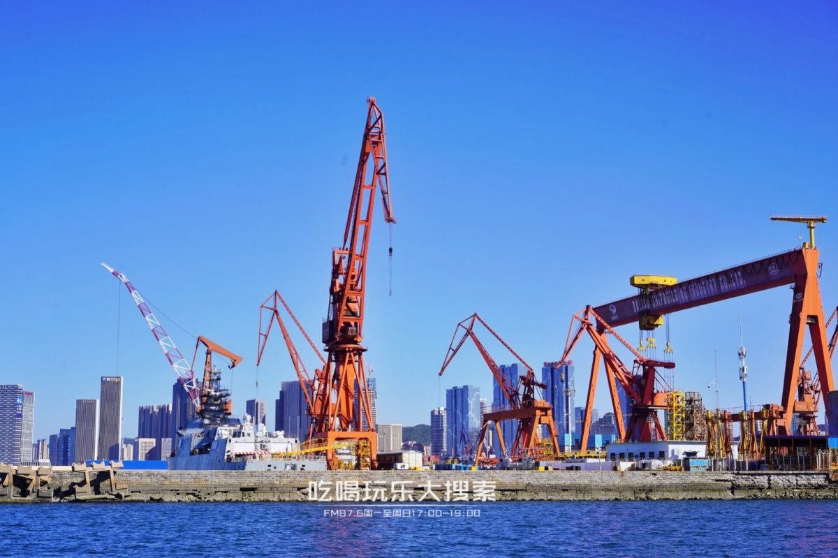 遇上浓浓的大连海蛎子味,青岛海蛎子旅游攻略