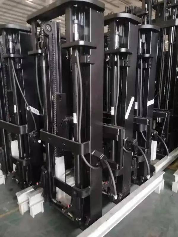 中国叉车质量万里行,中叉网2021年叉车排名