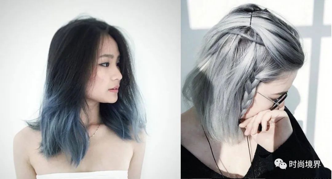 你还在顶着“万年黑发”,趁国庆假期赶紧预约起来染发