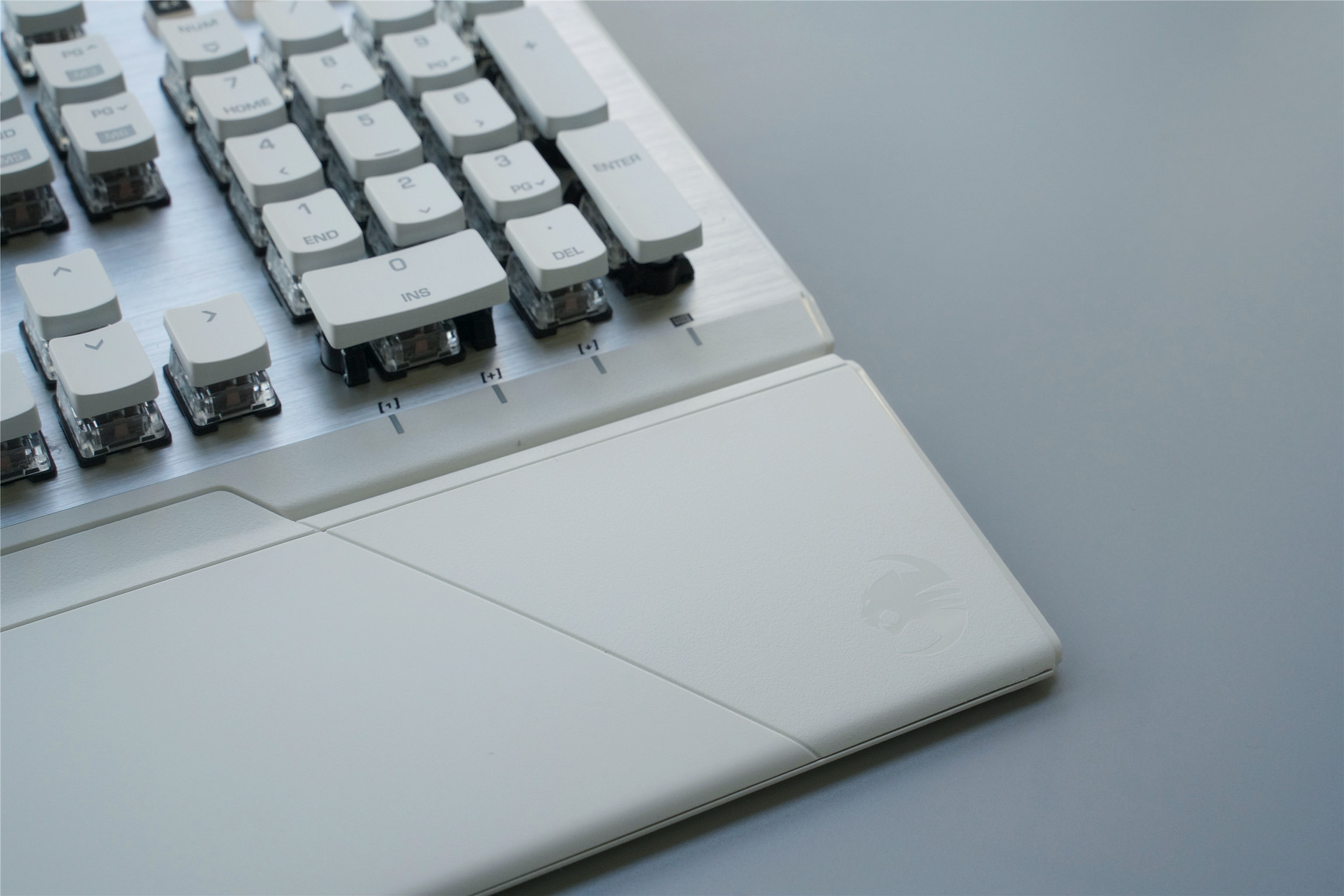 冰豹瓦肯vulcan122键盘测评,冰豹瓦肯vulcan键盘