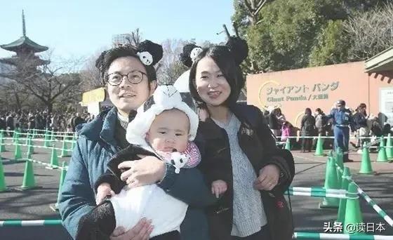 日本的顶级流量担当者大熊猫！日本人的熊猫情结疯狂到你想不到