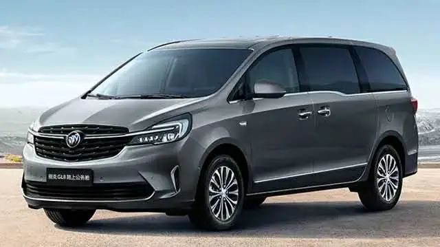 通用别克商务车gl8es多少钱,上海通用别克gl8es价格