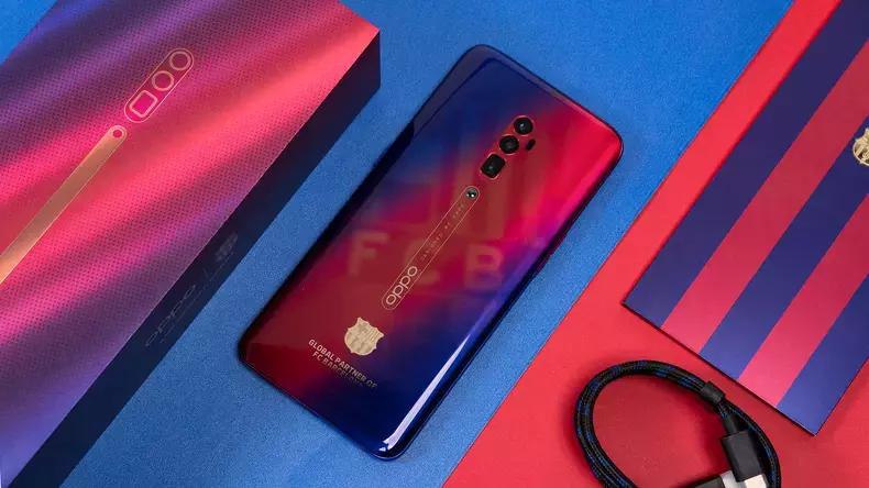 reno巴萨定制版和普通版区别,reno巴萨定制版参数