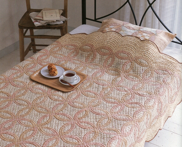 布头手工小物件制作,优优小工坊碎布头拼布视频