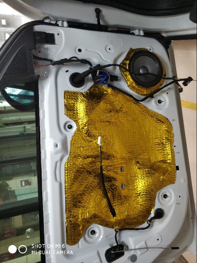 不花冤枉钱千元内有源音箱,1.5t别克君威原车怎么调音响音质