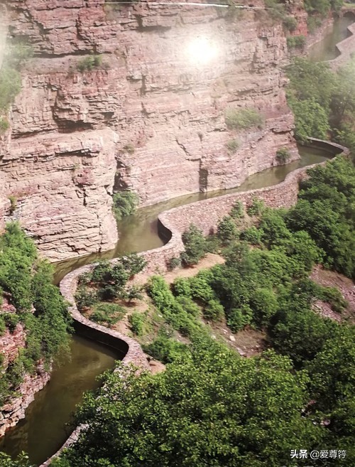 中国惊艳十大景点,中国最惊艳世界工程