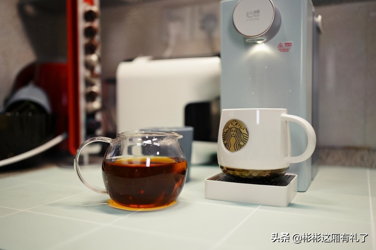 三秒即热饮水机和一般饮水机,心想即热饮水机怎么使用