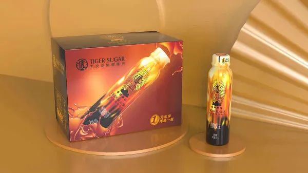 被周杰伦带火的麦吉奶茶出即饮瓶装饮品了？假的！