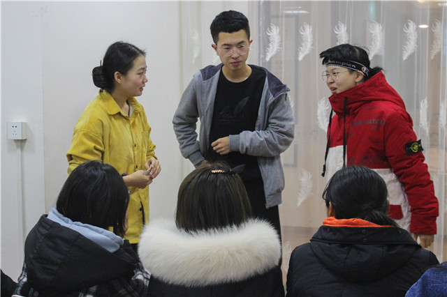 「书院传真」青藤书院12月特色亮点工作回顾