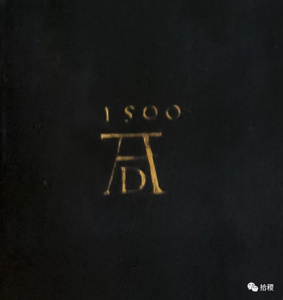 一幅画隐藏一个字,一幅画隐藏三个秘密