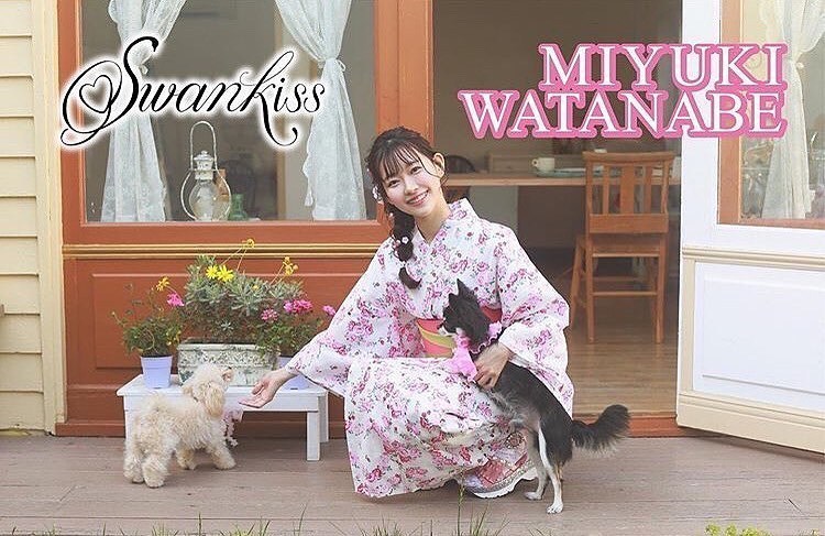 适合少女的浴衣 (夏日可爱浴衣)