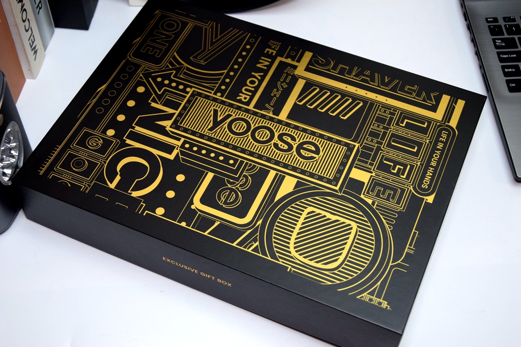 男生口袋必带的玩意,yoose剃须刀真人测评