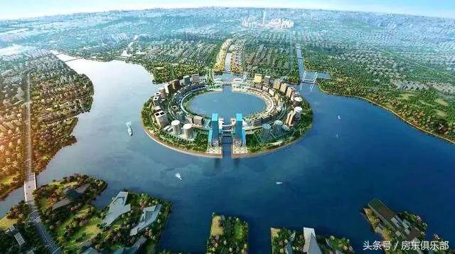 郑州郑东新区发展趋势,郑州平原新区最新发展