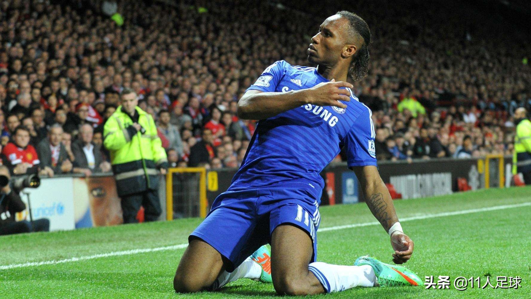 切尔西德罗巴之后的锋线,切尔西德罗巴时期锋线