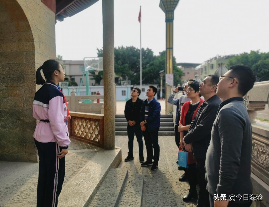 厦门这所学校104岁啦，收到一件神秘“礼物”~