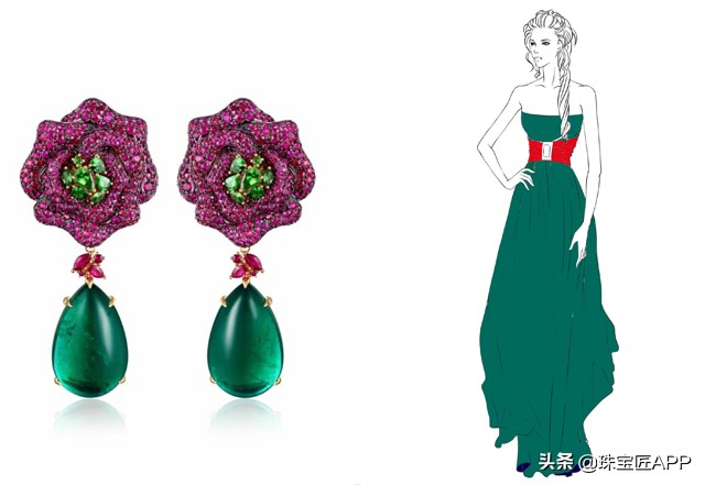 审美提升高级感配色指南vol174,学会配色很重要试试这几个方法