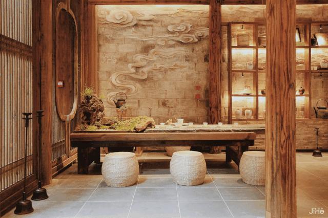 景美人少的古村,景美人少的神仙秘境