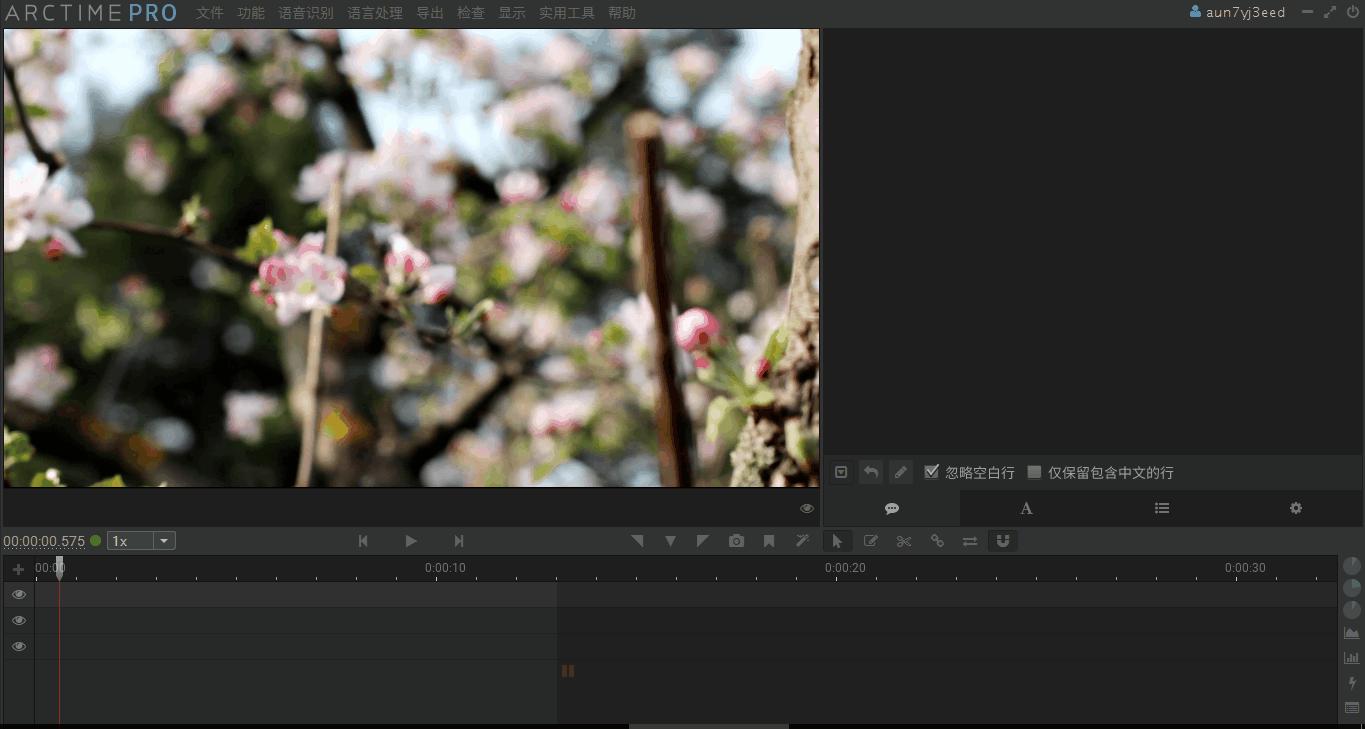 快速制作视频字幕,推荐这款可视化字幕软件给你