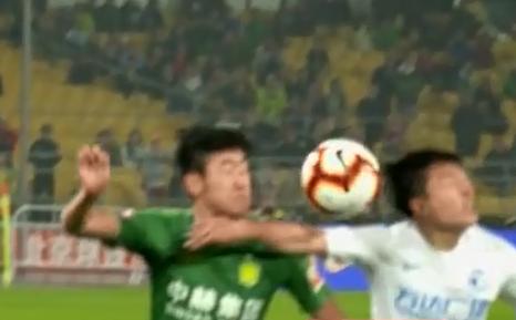 国安主场输球,国安输球裁判结果