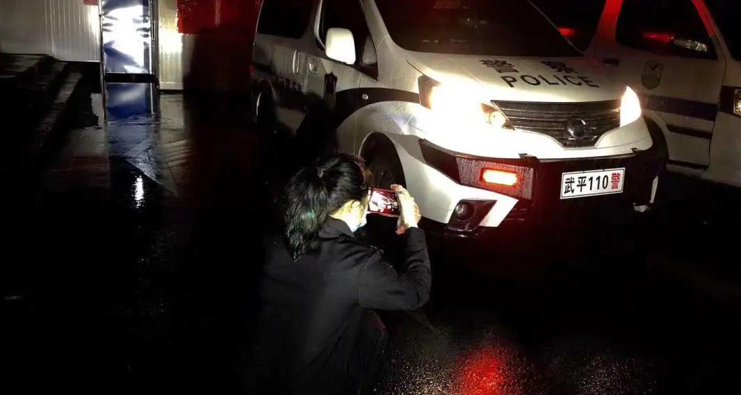 @武平人，你的岁月静好武平公安全力守护！