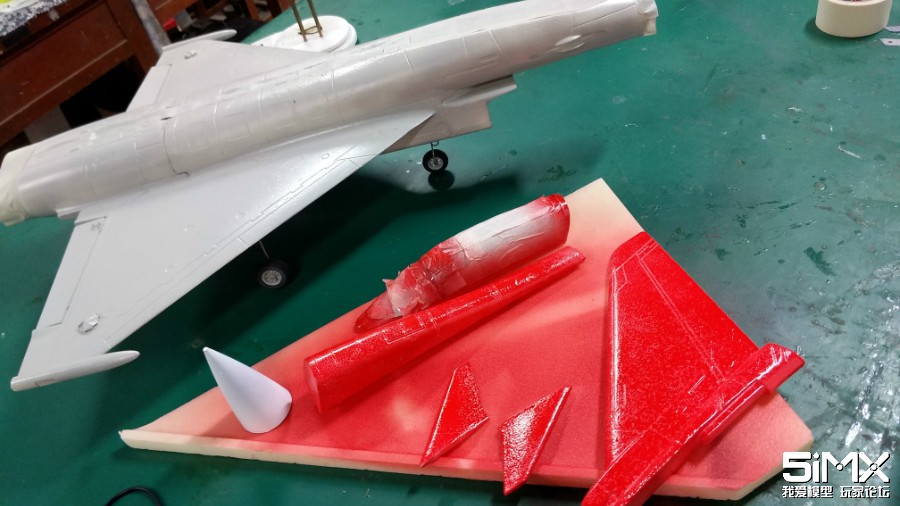 天地飞ET12+性能出众的欧洲一风——EF2000台风=精彩