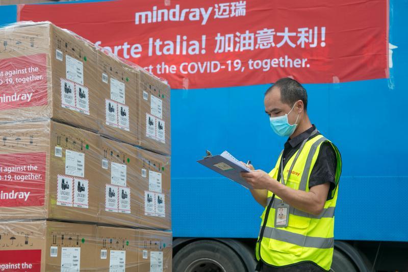 国产呼吸机差在哪,中国呼吸机出口国外