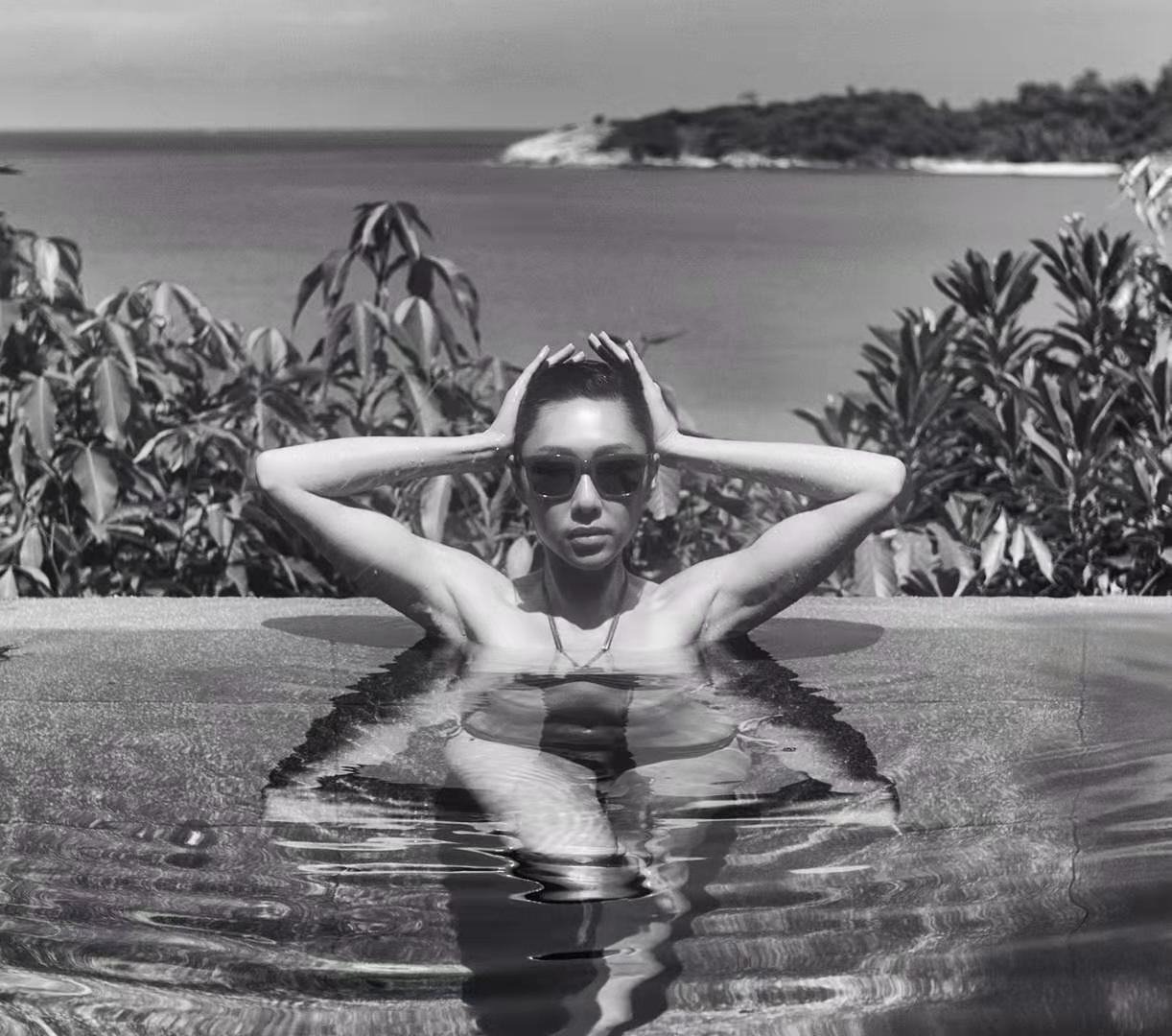 胡定欣沈柏淳,胡定欣有几个男朋友