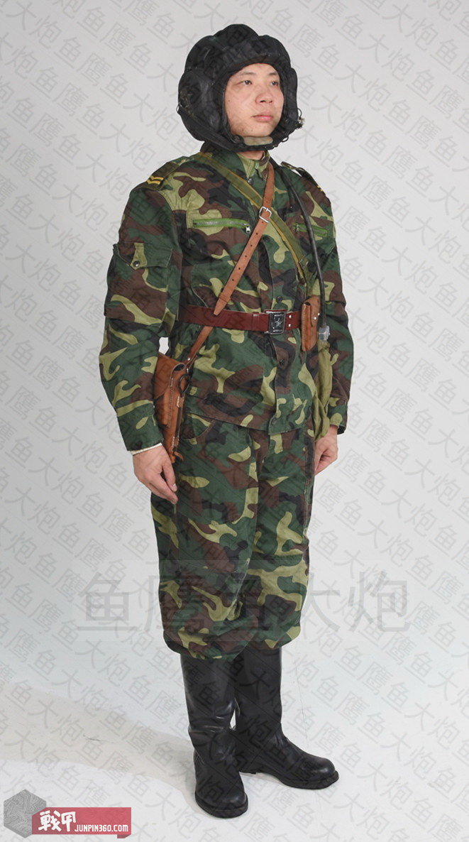 中国人民解放军陆军军服演变史,解放军军服15次变迁发展史