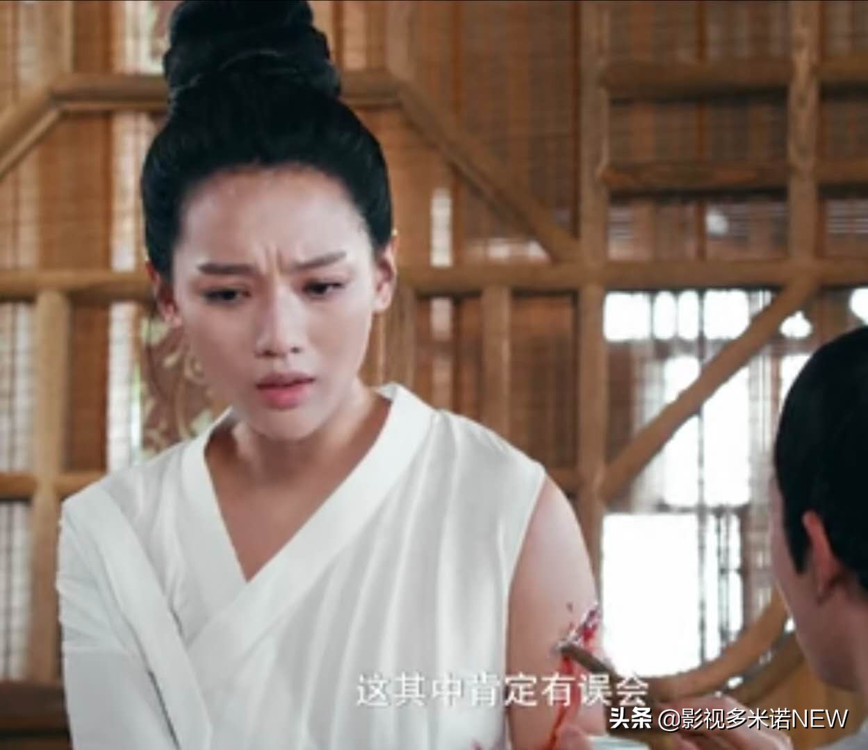 剧本中,陈小千附体前的三公主,是什么样子?其实她,真的很可怜