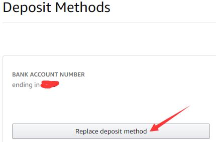亚马逊怎么绑定p卡收款,亚马逊绑定收款账号流程