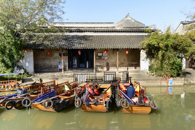 大美中国江南水乡,今年夏季旅游最佳去处