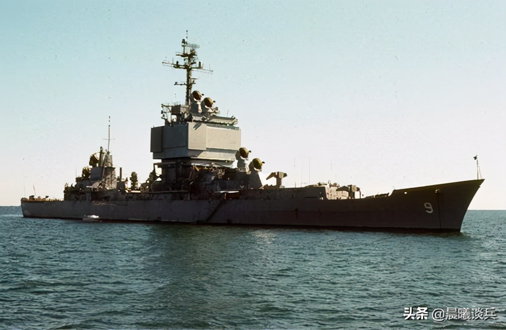 一直被高看的日本海上自卫队——不过是三流海军罢了