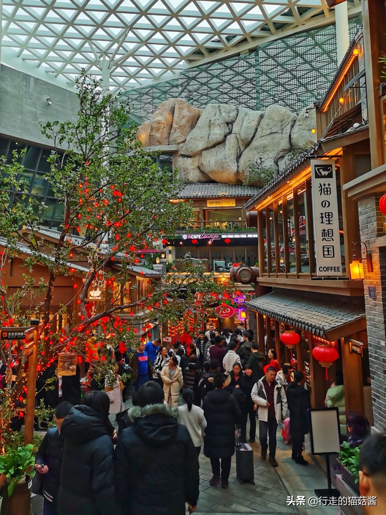 长春又能吃又能玩儿的商场 (长春最值得去的商场)