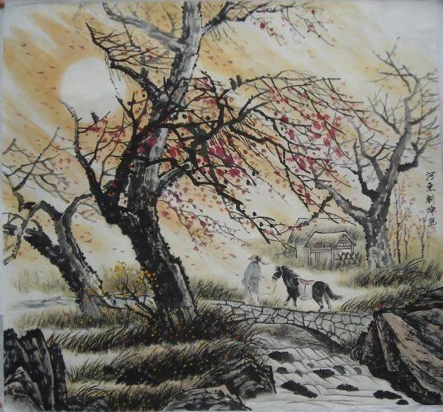 没想到元朝也有这么牛掰的词人