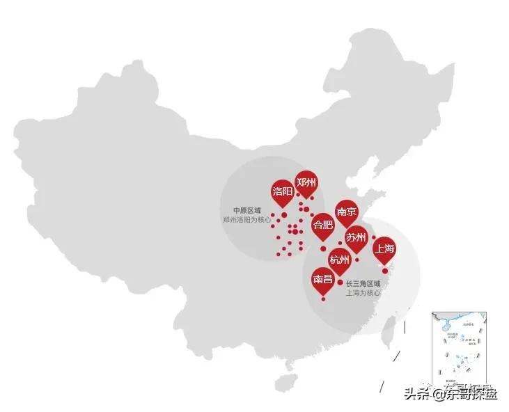 走出河南的品牌,河南正常的房企有哪些