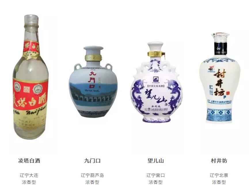 河南各地白酒品牌地图,中国十大白酒品牌2021年名酒排名