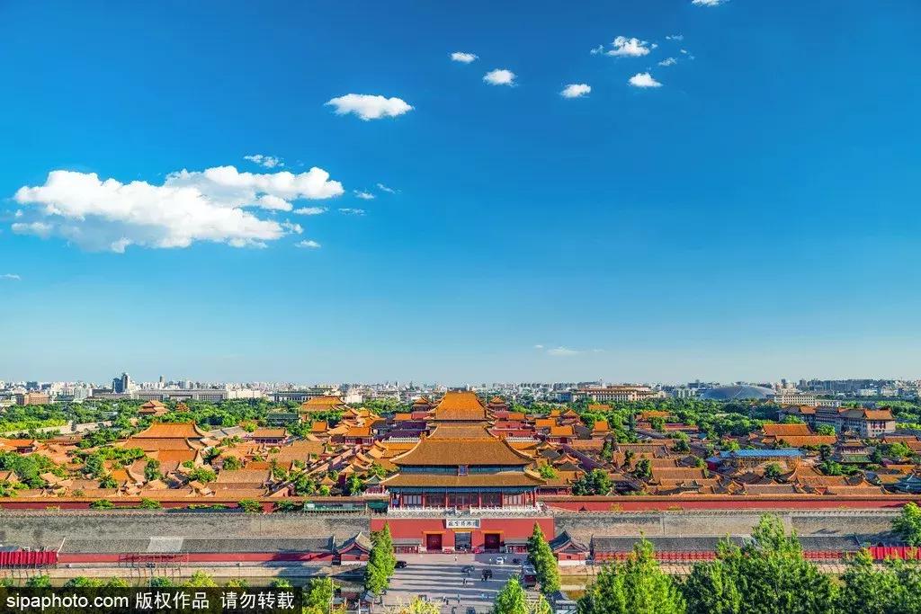 北京最值得旅游的一条路,北京最值得去的300个地方