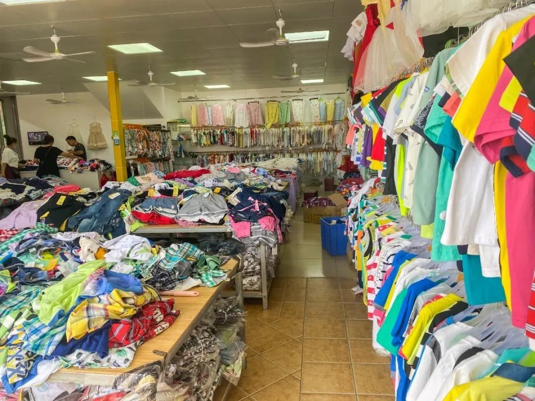 霞山外贸纺织城、服装城618狂欢节，消费满58元抽奖，100%中奖