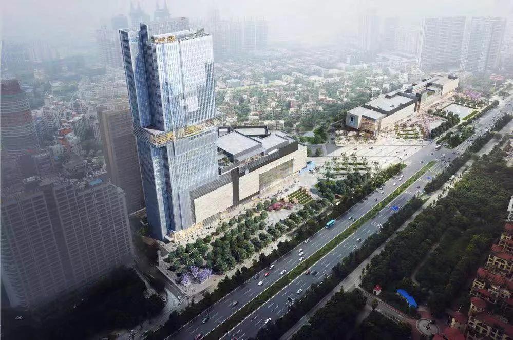 2019成都新增商业,成都商业未来发展趋势