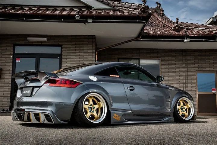 改装轮毂的真实案例,一切都要从改装轮毂说起