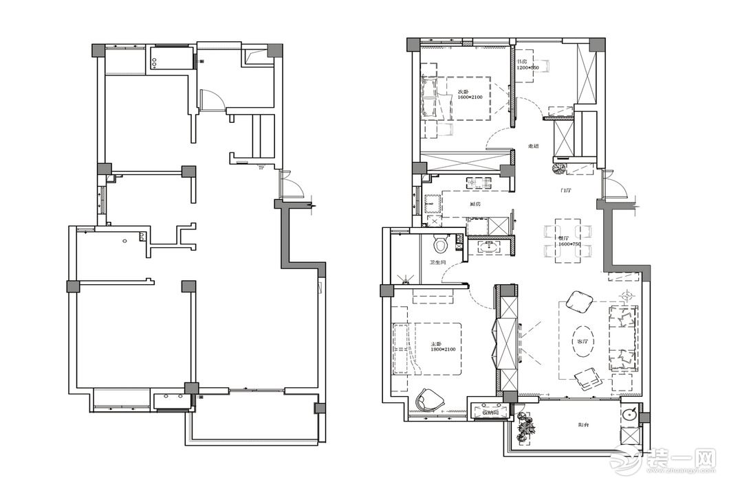 文艺简约北欧风,极简文艺北欧