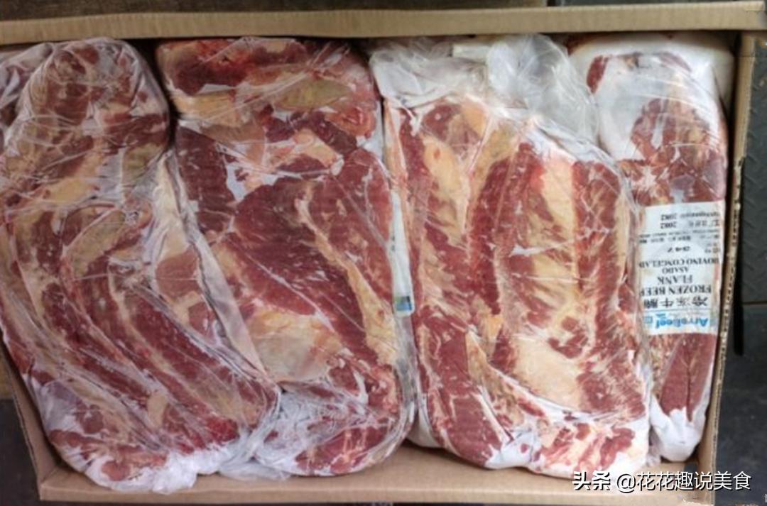 怎么判断冷冻的肉是否变质,怎么区分冷冻肉有没有变质