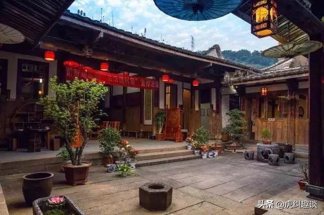 快约！福州这两处绝美村庄，简直就是“童话世界”