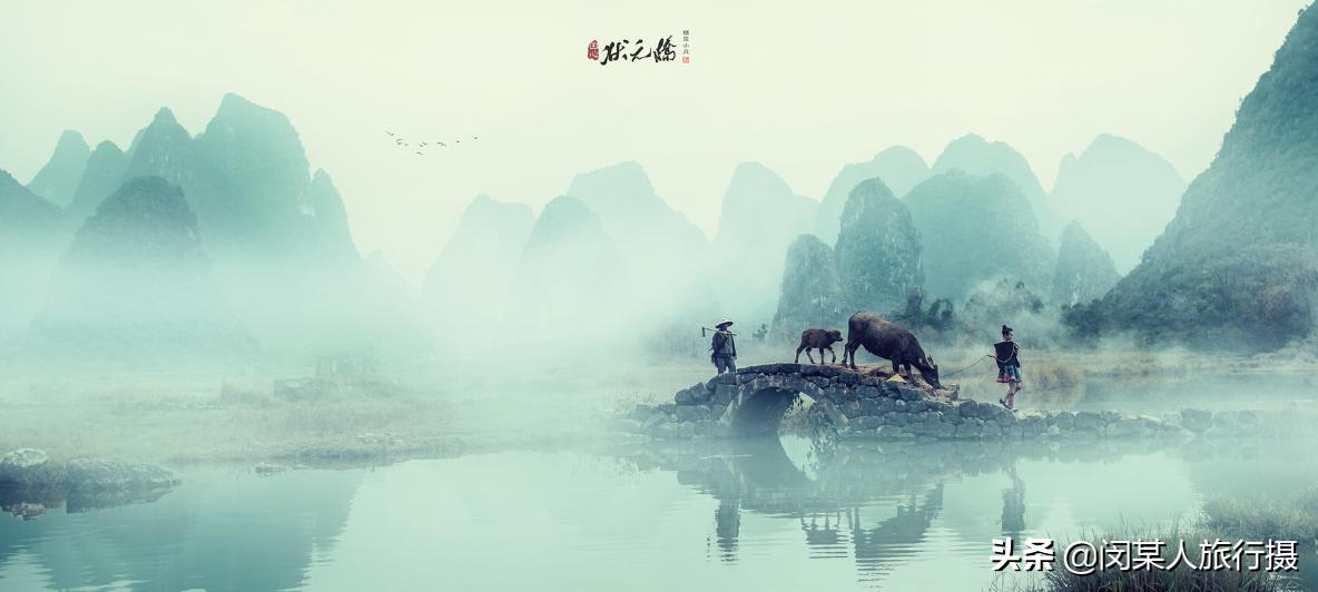 桂林最美摄影视频作品欣赏,行摄桂林摄影作品