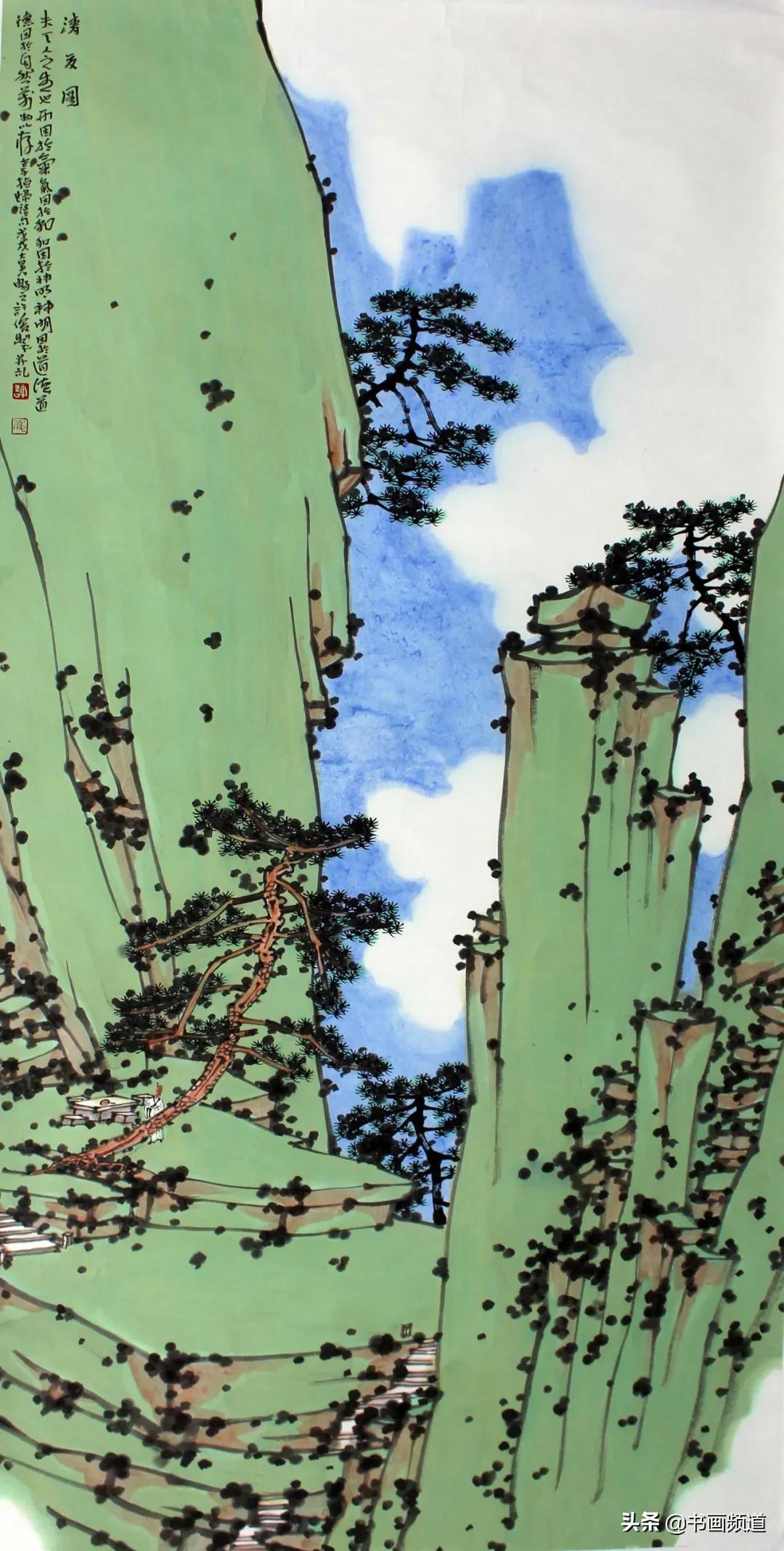 书画拍卖直播间排名,书画网上现场拍卖