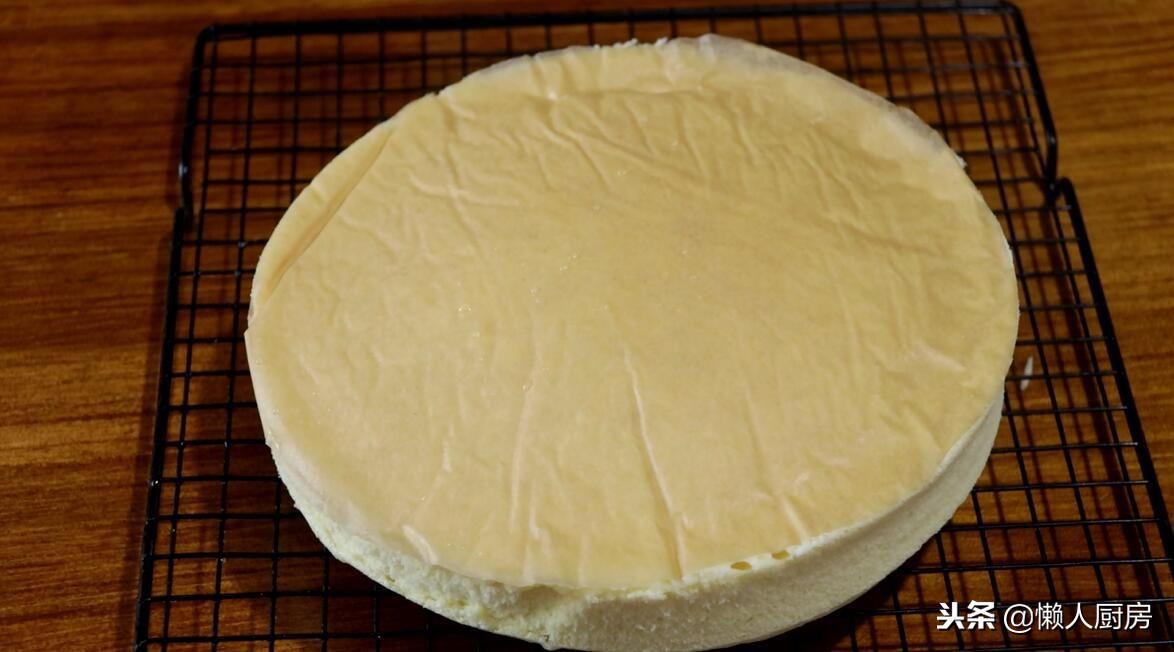 想吃蛋糕不用买,想吃蛋糕不用买教你在家用电饭煲