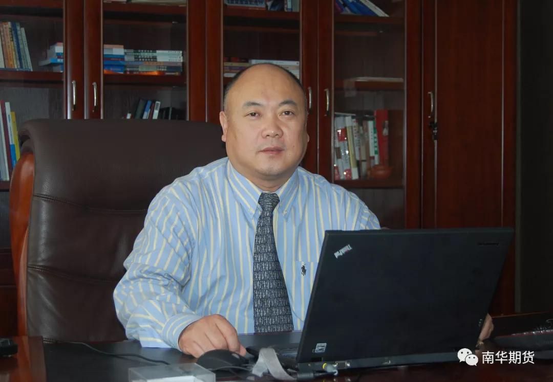 南华期货总经理唐启军,南华期货唐启军
