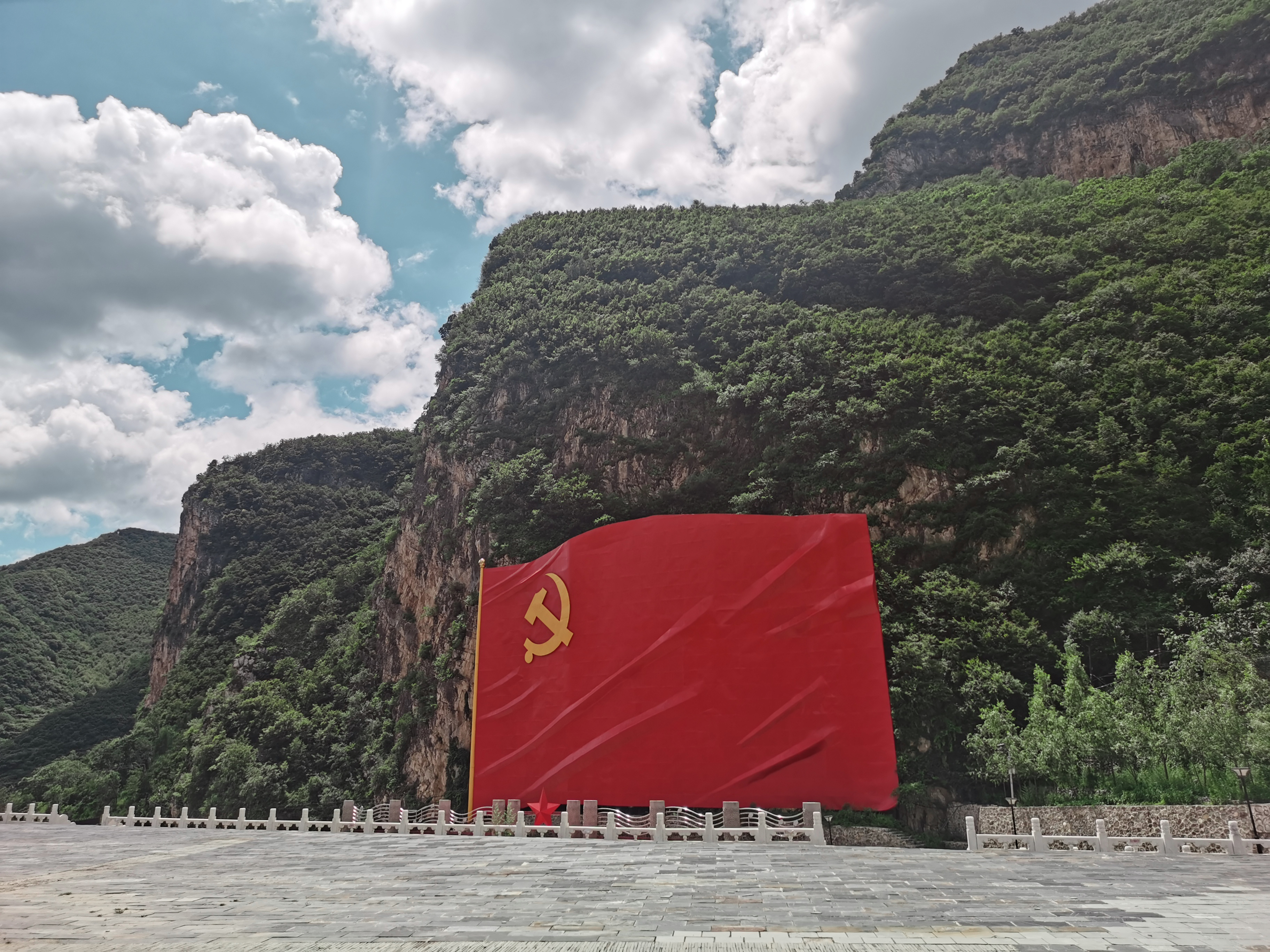 京郊十条登山步道推荐,房山蝴蝶谷登山步道