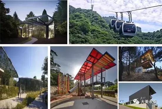 福州森林公园植物园,福州郊野生态主题公园