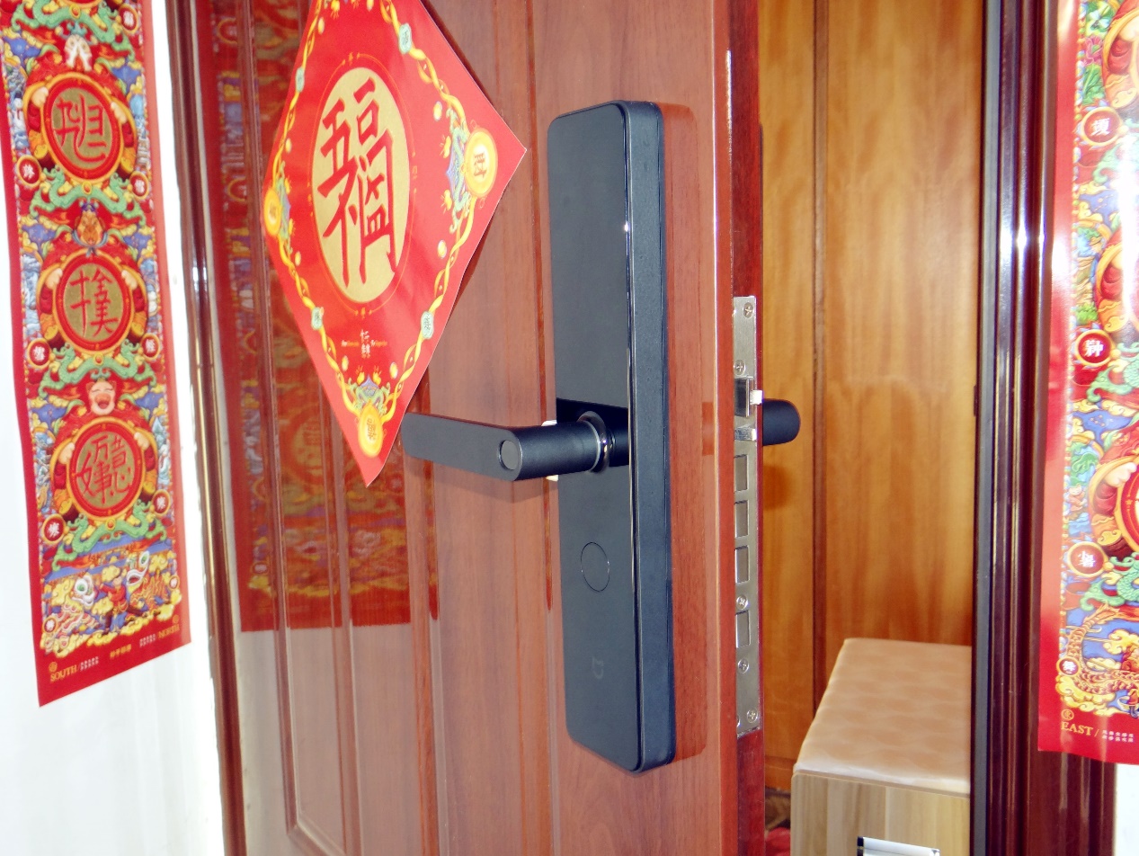 小米米家全自动智能门锁,小米米家智能门锁标准版